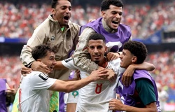 Ma Rốc đè bẹp Canada, hiên ngang vào tứ kết World Cup 2026