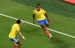 Colombia hạ gục Ghana, giành vé cuối cùng vào vòng 16 đội World Cup 2026