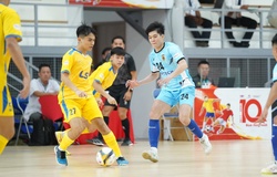 Bất ngờ ở giải futsal VĐQG 2026: Sài Gòn Titans và Sahako cùng rơi chiến thắng