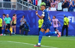 Mbappe ghi bàn ở vòng knock-out World Cup nhiều hơn 4 đội tuyển lớn