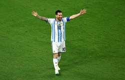 Chấm điểm Argentina vs Cape Verde: Messi gồng gánh, "tam giác thép" Dibu - Cuti - Licha tỏa sáng