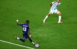 VIDEO: Siêu phẩm sút xa của Sidny Lopes Cabral quân bình tỷ số 2-2 cho Cape Verde trước Argentina