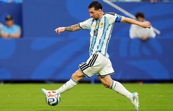 Lionel Messi gay gắt tự phê bình: "Argentina còn quá nhiều sai sót cần phải sửa chữa"