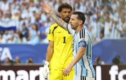 Messi 4 lần bị từ chối bàn thắng trước Vozinha - thủ môn gây sốt tại World Cup 2026