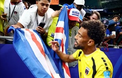 Vozinha kết thúc World Cup với lượng người theo dõi nhiều hơn 7 đội từng vô địch thế giới