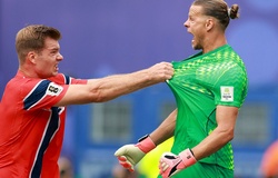 Nyland, thủ môn thất nghiệp của Na Uy khiến Brazil đau khổ tại World Cup là ai?