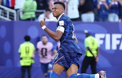 Ghi bàn vào lưới Paraguay, Mbappe áp sát kỷ lục ghi bàn vĩ đại nhất của Messi