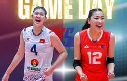 Link trực tiếp giải bóng chuyền U18 vô địch châu Á: Việt Nam vs Mông Cổ