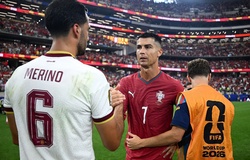 Merino được chấm điểm cao nhất, Ronaldo và Yamal chỉ nhận mức trung bình