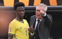 Vinicius nói về việc lựa chọn đá phạt đền: "Tôi chưa bao giờ né tránh trách nhiệm"