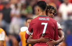 Hành động của Yamal dành cho Ronaldo, người bật khóc sau khi Bồ Đào Nha bị loại
