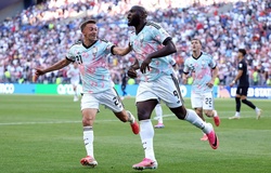 VIDEO: Lukaku ấn định chiến thắng 4 sao, Bỉ "thắng đẹp" chủ nhà Mỹ