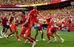 Thụy Sĩ vượt Colombia trên chấm luân lưu, đoạt vé vào tứ kết World Cup 2026