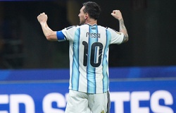 Messi được chấm điểm 9 sau những khoảnh khắc kỳ diệu giúp Argentina ngược dòng