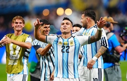 Argentina chỉ xếp thứ 3 về tỷ lệ vô địch World Cup sau khi thắng Ai Cập