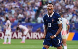 Mbappe dẫn đầu bảng xếp hạng "toàn diện" World Cup, vượt qua Messi, Haaland và Kane