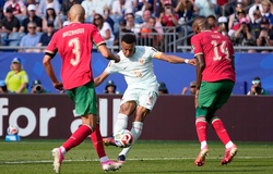 Đả bại Ma-rốc, cơ hội vô địch World Cup của tuyển Pháp tăng vọt