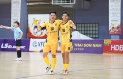Thái Sơn Nam áp sát ngôi đầu, Sài Gòn Titans bứt lên trong cuộc đua Top 3