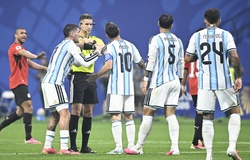 Vì sao các trọng tài Anh không điều khiển trận đấu của Argentina tại World Cup 2026?