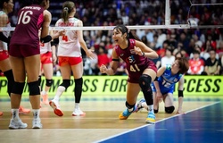 Kịch bản nào cho cuộc đua trụ hạng VNL 2026: Thái Lan tưởng an toàn nhưng bất lợi lớn nhất