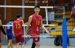 Lịch thi đấu tuần 1 giải bóng chuyền nam SEA V Cup 2026