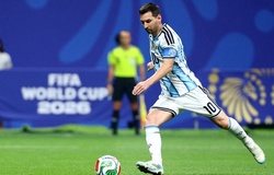 21 năm khoác áo Argentina, Lionel Messi lần đầu chạm trán tuyển Anh