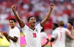 Bellingham được khen ngợi tạo ra tầm ảnh hưởng chưa từng có với tuyển Anh ở World Cup