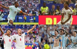 Vòng bán kết World Cup đắt giá nhất lịch sử, với 3/4 đội vượt mốc 1 tỷ euro