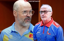 Giải bóng chuyền SEA V Cup 2026: Cuộc đấu trí của những thuyền trưởng ngoại