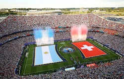 6,5 triệu khán giả và chưa dừng lại: World Cup 2026 lập kỷ lục lịch sử
