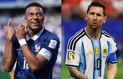 Messi vs Mbappe: Hai "ảo thuật gia" ngược lối tranh giành chiếc giày vàng World Cup 2026