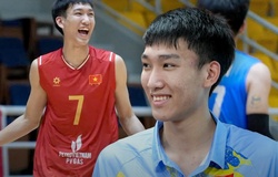 Tăng Ngọc Hiếu với màn "biến hình" thành chủ công sẵn sàng cho SEA V.Cup 2026