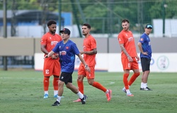 HLV Kim Sang Sik chốt danh sách 26 cầu thủ dự ASEAN Cup 2026: Có Xuân Son, Tài Lộc và Hoàng Hên