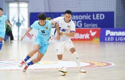 Thái Sơn Nam bám sát ngôi đầu, Tân Hiệp Hưng thắng đậm ở giải futsal VĐQG