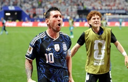 Messi phá kỷ lục tồn tại gần 7 thập kỷ ở World Cup