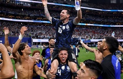 Lionel Messi và nghệ thuật "bẻ cong trận đấu"