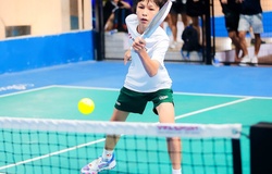 Ngô Kỳ Thống sẵn sàng chinh phục giải Vô địch pickleball các nhóm tuổi trẻ quốc gia 2026