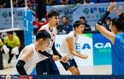 Thua ngược Thái Lan, Việt Nam giành hạng 4 SEA V Cup 2026