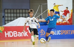 Thái Sơn Bắc thắng lớn, tiến sát ngôi vô địch futsal VĐQG 2026