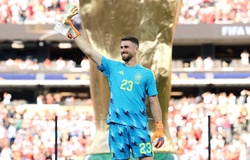 Unai Simon giành Găng tay vàng dù chỉ cứu thua 10 lần cho Tây Ban Nha ở World Cup
