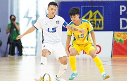 Thái Sơn Nam bám đuổi quyết liệt, cuộc đua vô địch futsal chỉ ngã ngũ ở vòng cuối