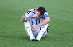 Messi lần đầu tiên lên tiếng sau khi Argentina thua Tây Ban Nha ở chung kết World Cup