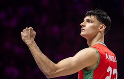 Siêu sao Aleks Nikolov thống trị vòng bảng VNL 2026, dẫn đầu 2 hạng mục cá nhân