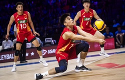 Trung Quốc đội sổ vẫn trụ hạng và dự vòng chung kết VNL 2026