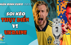 Nhận định EURO 2021| Vòng 1/8: Soi kèo Thụy Điển vs Ukraine| Bóng đá