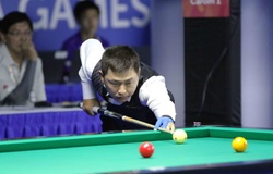 Trực tiếp hôm nay 4/3: Mã Minh Cẩm vs David Zapata đấu tứ kết billiards PBA World Championship