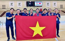 Ông Trần Anh Tú: Futsal Việt Nam hướng đến mục tiêu Top 16 thế giới 