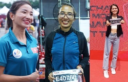 Ba “Nữ hoàng SEA Games” cạnh tranh bục vinh quang 42,195km giải Techcombank Hanoi Marathon 2022