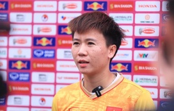 Tuyết Dung thẳng thắn chỉ ra điểm yếu của tuyển nữ Việt Nam trước SEA Games 32