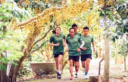 Đường chạy Mekong Delta Marathon đạt chuẩn AIMS, thành tích được sử dụng đăng ký các giải quốc tế